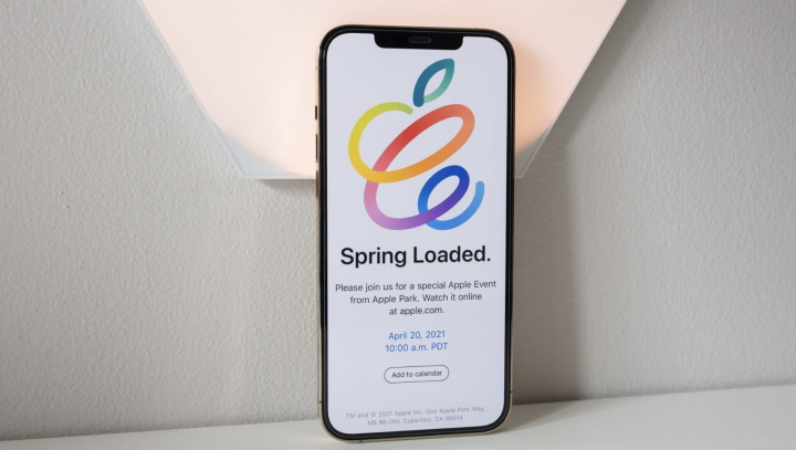 Những thiết bị nào sẽ có mặt trong sự kiện Apple Spring Loaded ngày 20 tháng 4 sắp tới?